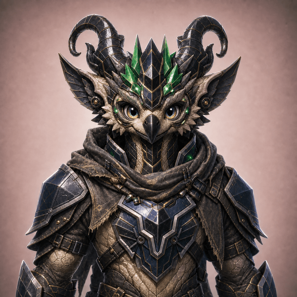 Sandstone Comet Kirin 003, Stockmon #003