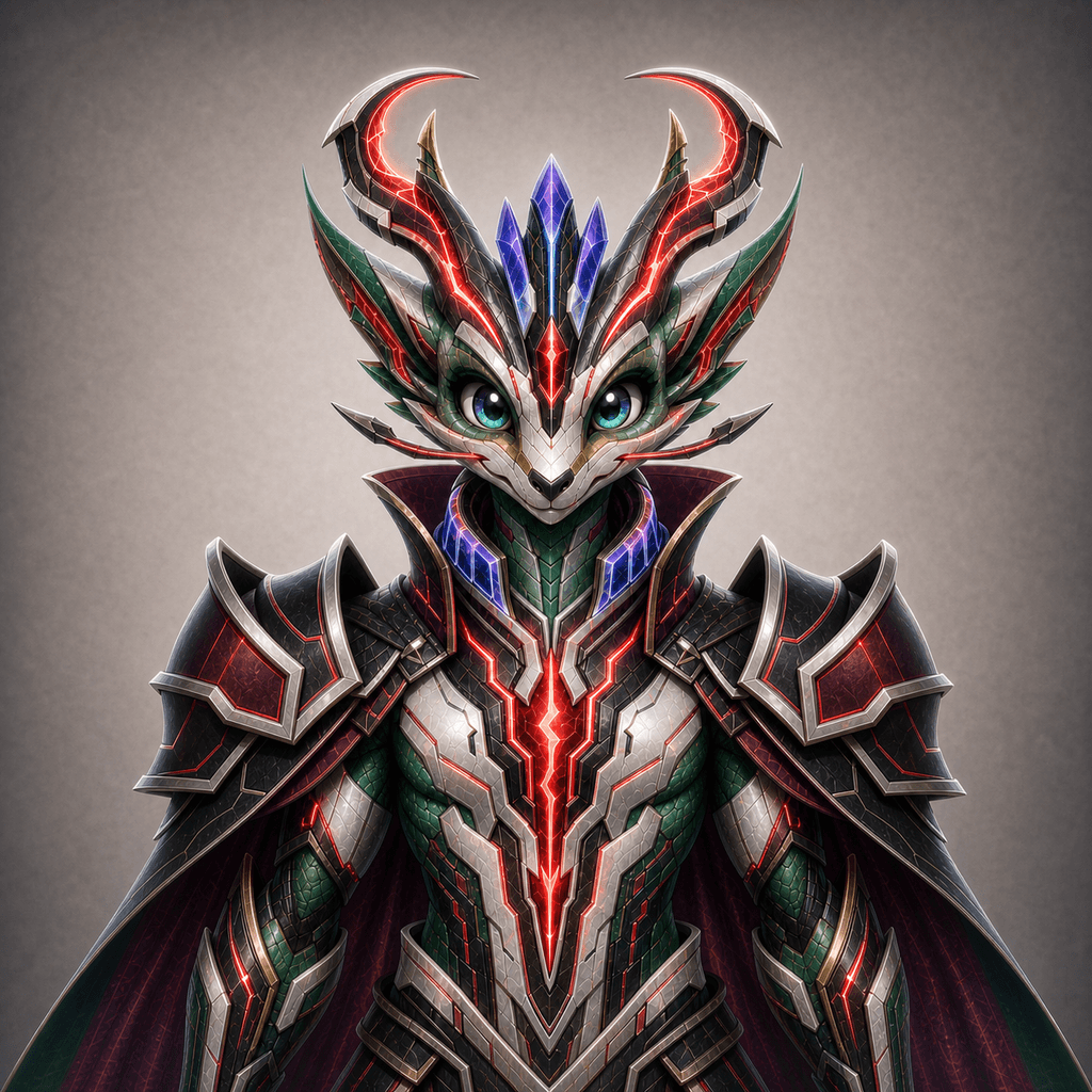 Emerald Crystal Guardian 011, Stockmon #011