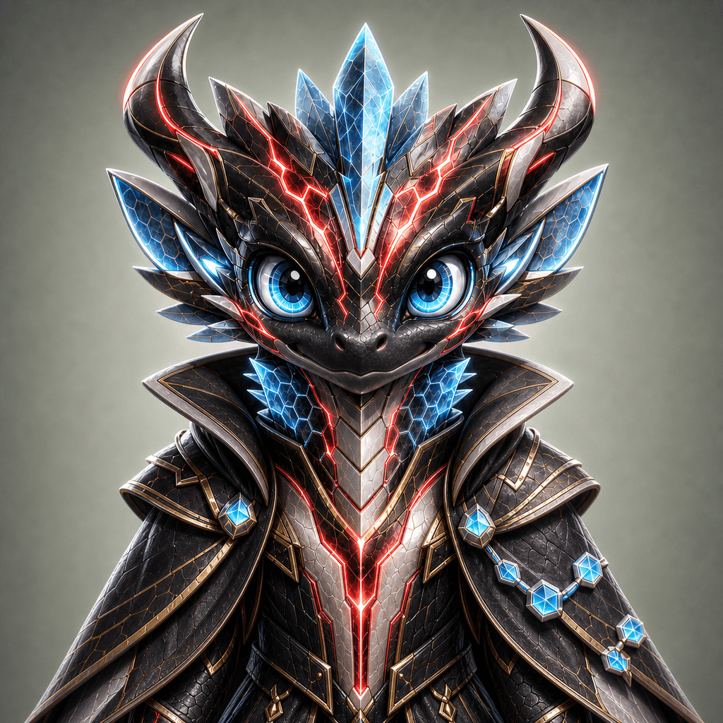 Obsidian Prism Drake 015, Stockmon #015