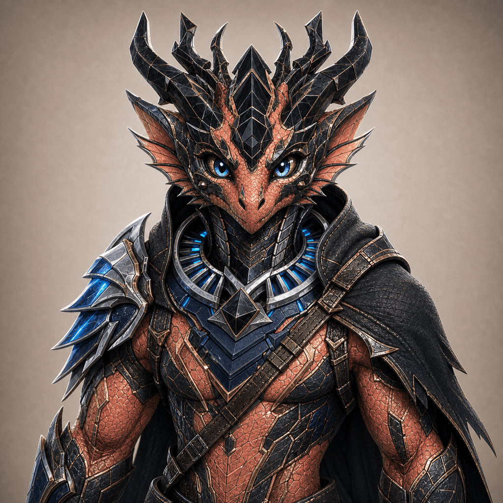 Coral Market Gryphon 017, Stockmon #017