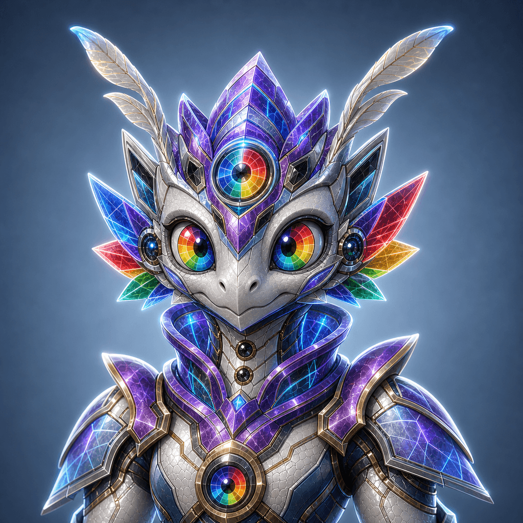 Silver Circuit Wyvern 020, Stockmon #020