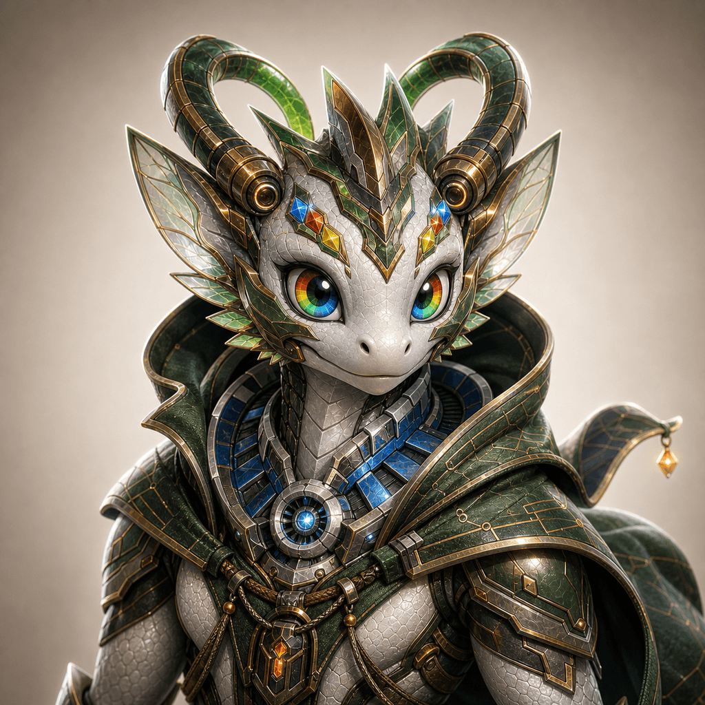 Silver Circuit Wyvern 044, Stockmon #044