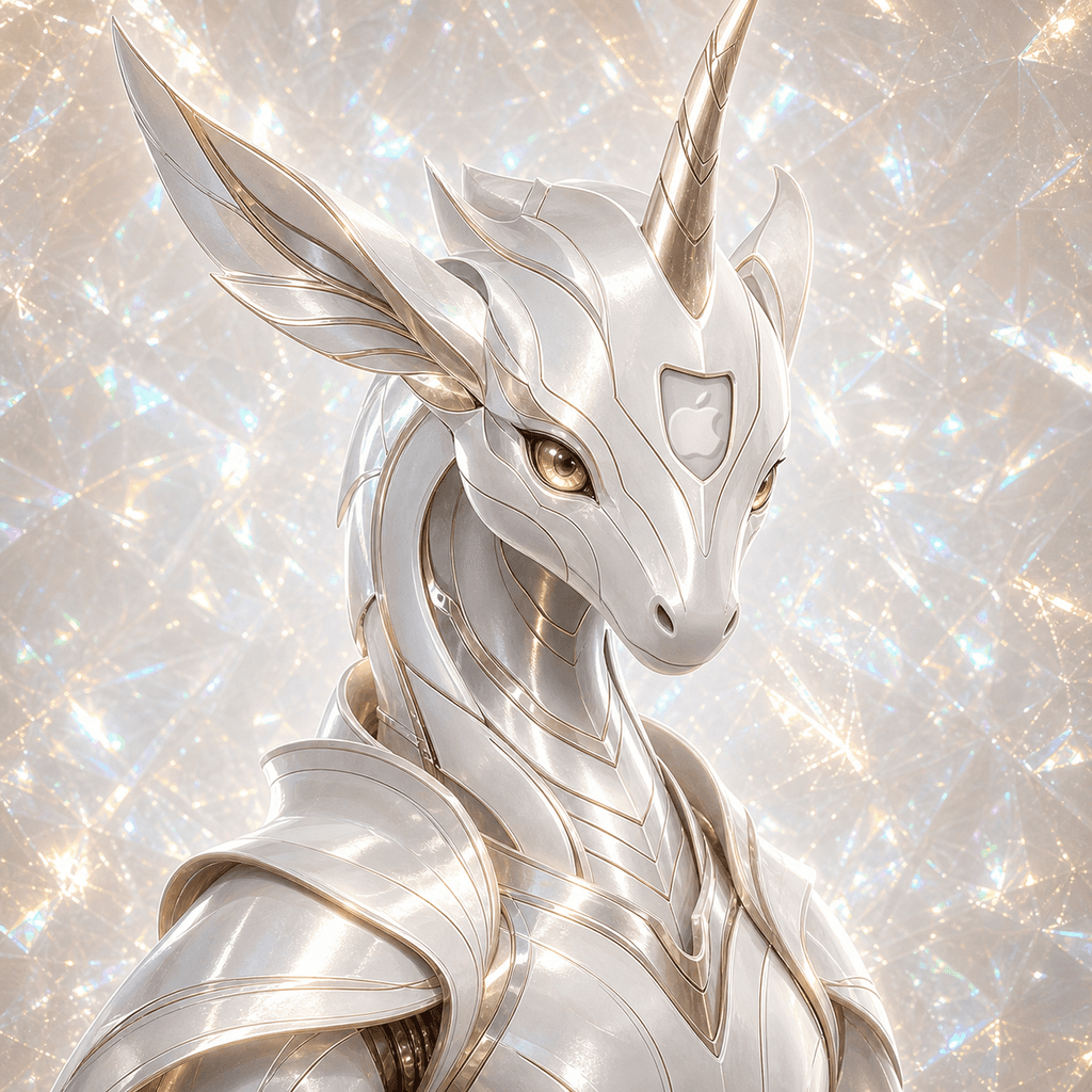 Titanium Pearl Kirin, Stockmon #104