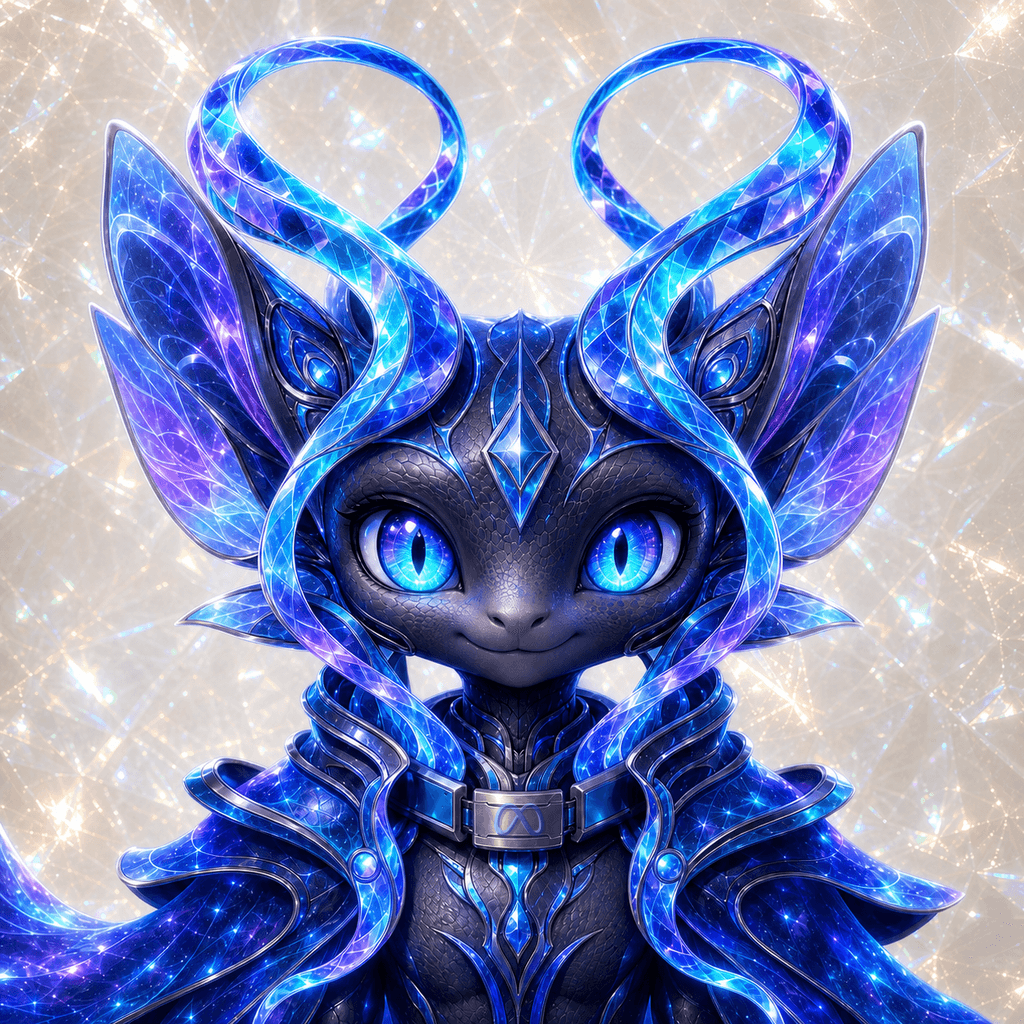 Infinite Portal Mothcat, Stockmon #107